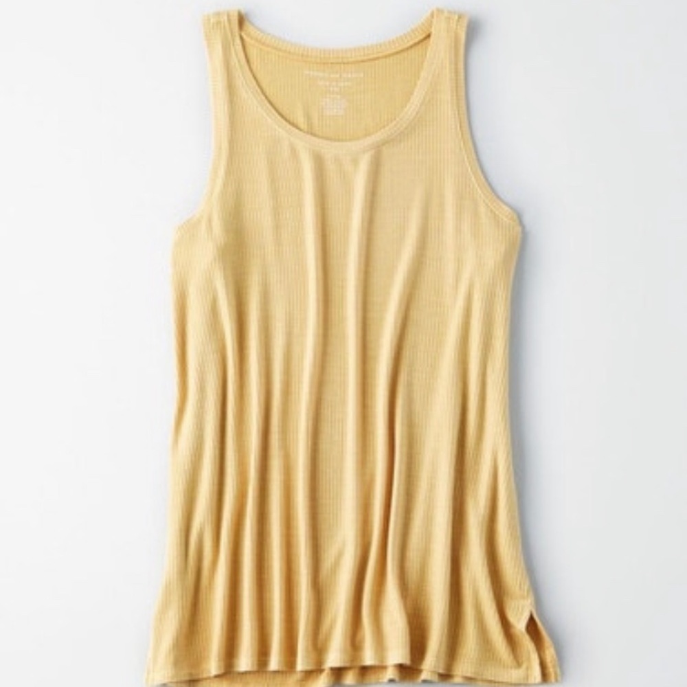 Soft and Sexy ribbed tank